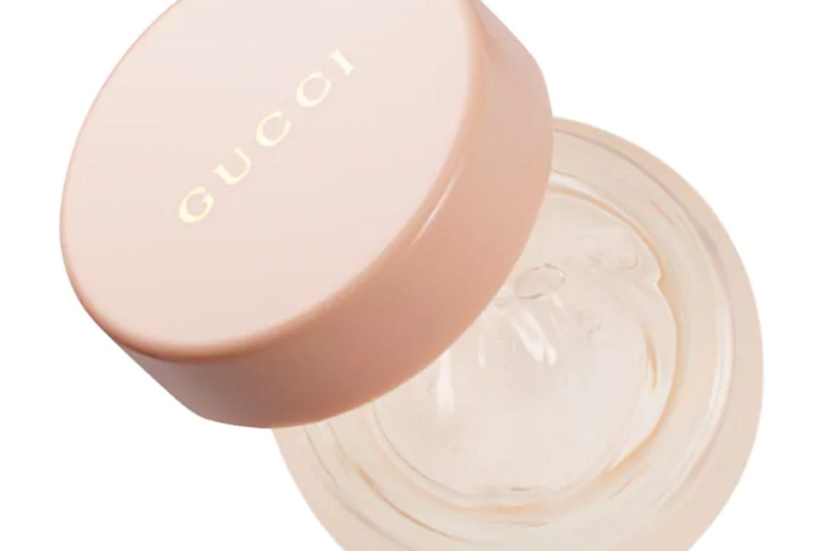 gucci eclat de beaute effet lumiere all over face and lip gloss