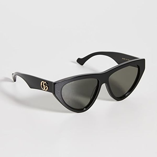 Gucci Generation Cat Eye Sunglasses