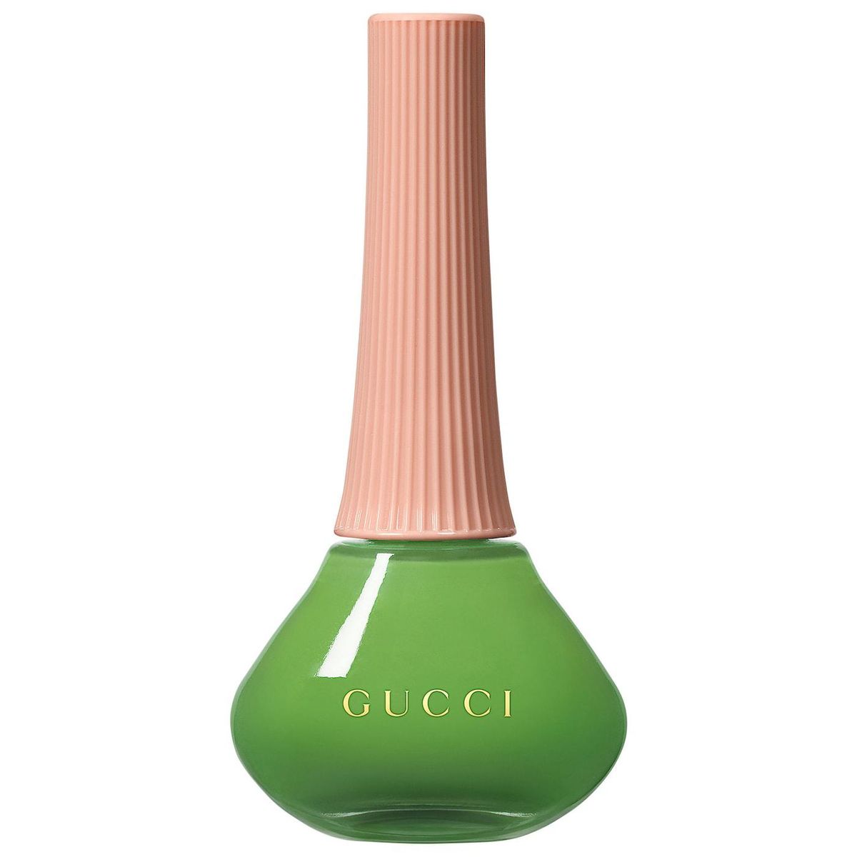 gucci nail polish in melinda green