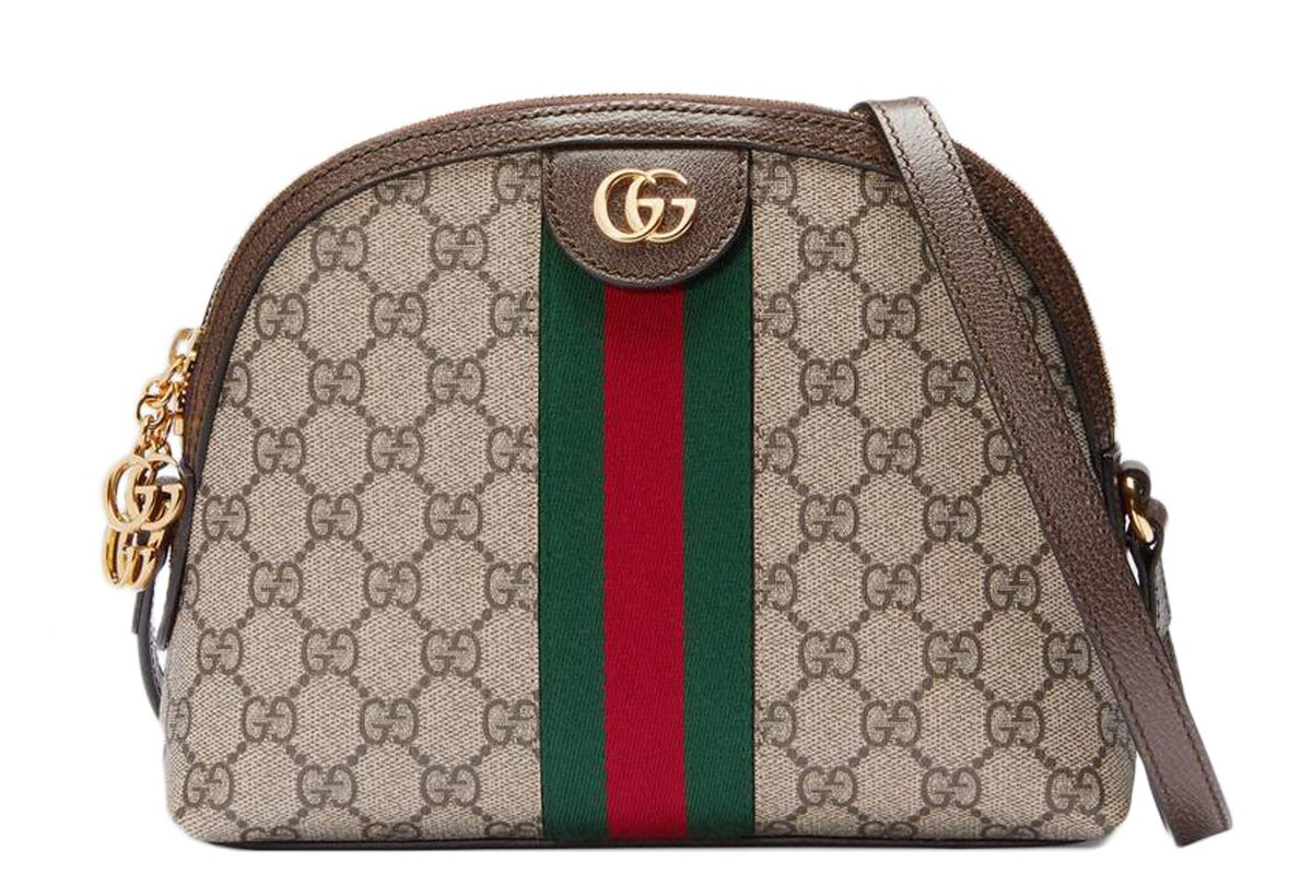 gucci ophidia gg web small shoulder bag
