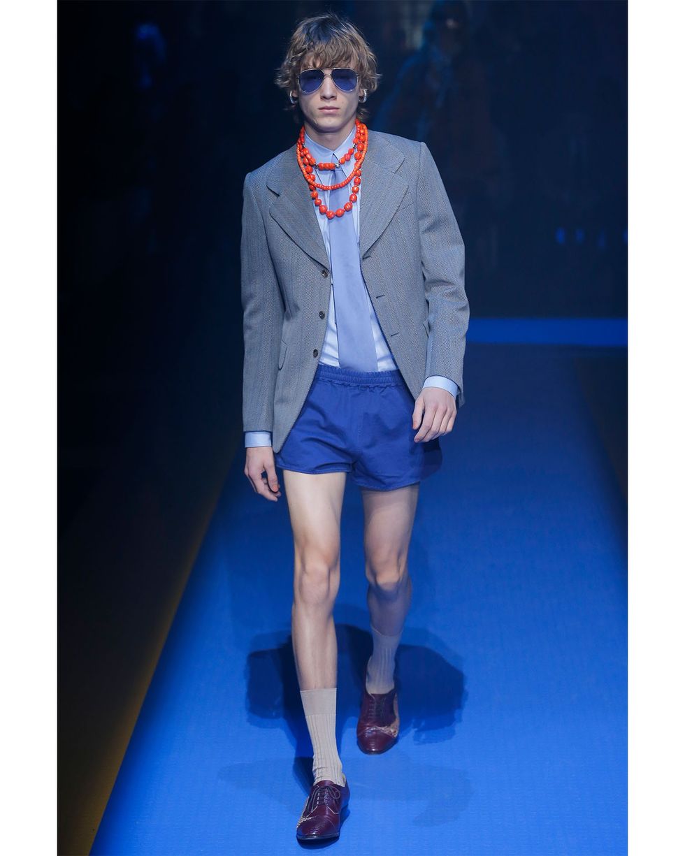 Gucci Spring \u201818 Menswear Look 8