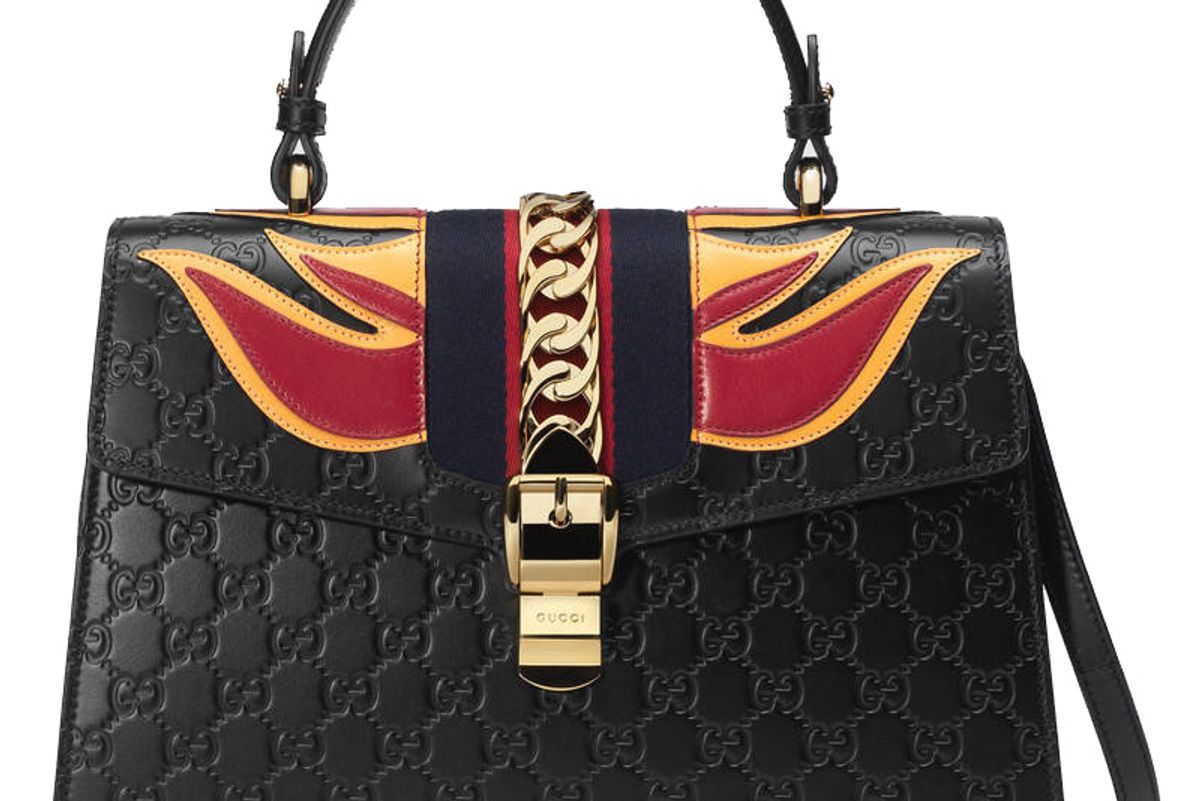 Sylvie Gucci Signature Bag