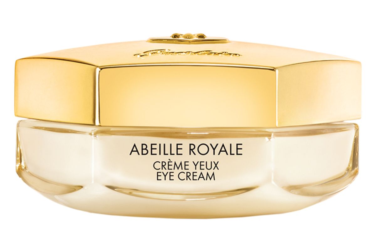 guerlain abeille royale multi wrinkle minimizer eye cream