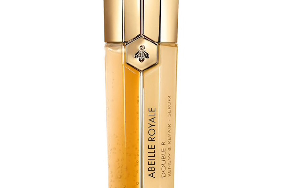 guerlain abielle royale anti aging double r facial serum