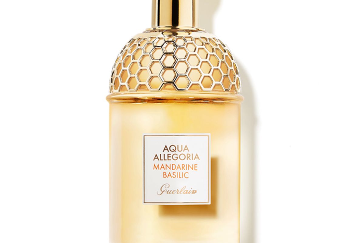 guerlain aqua allegoria mandarine basilic