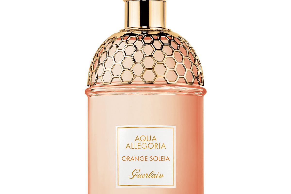 guerlain aqua allegoria orange soleia eau de toilette