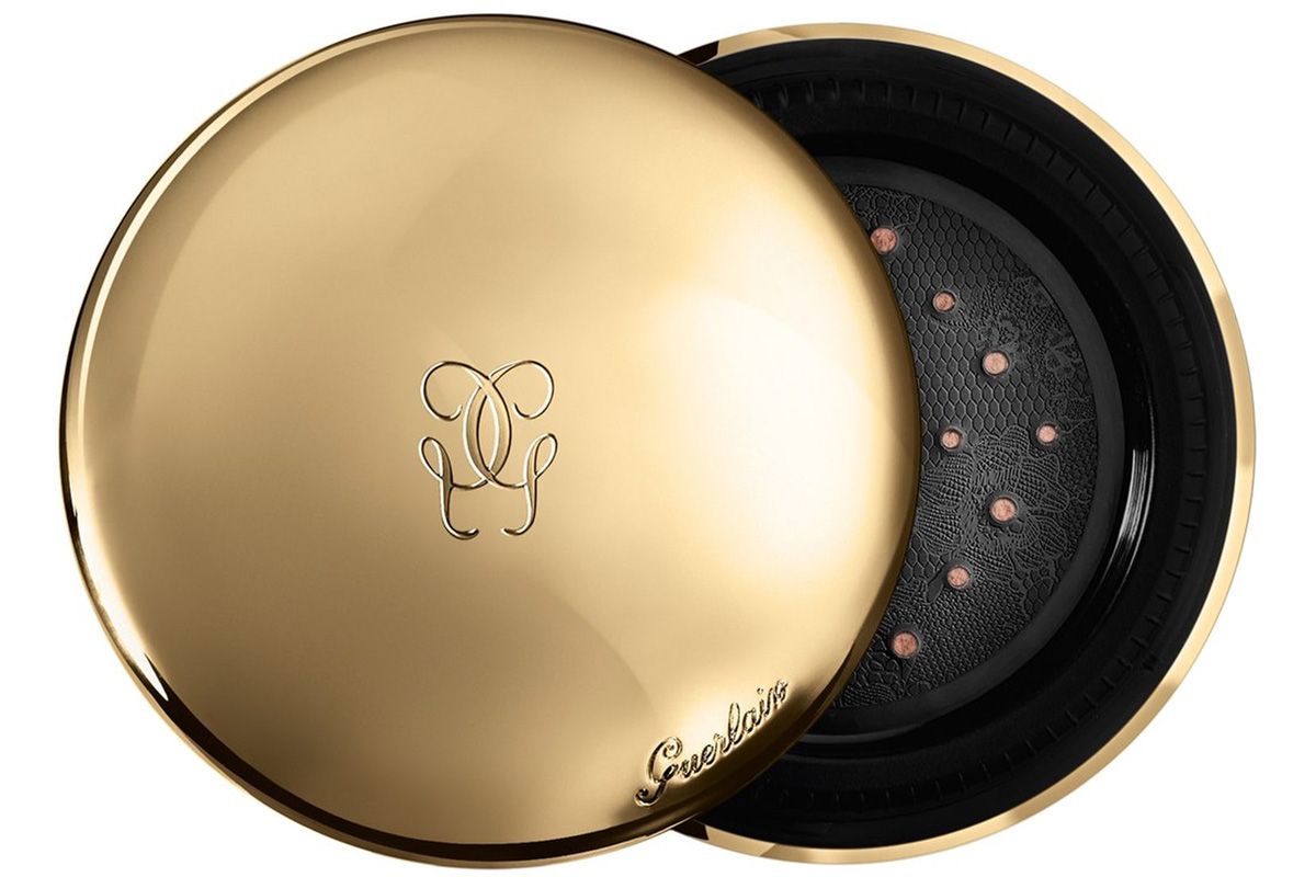 guerlain les voilettes translucent loose powder mattifying veil