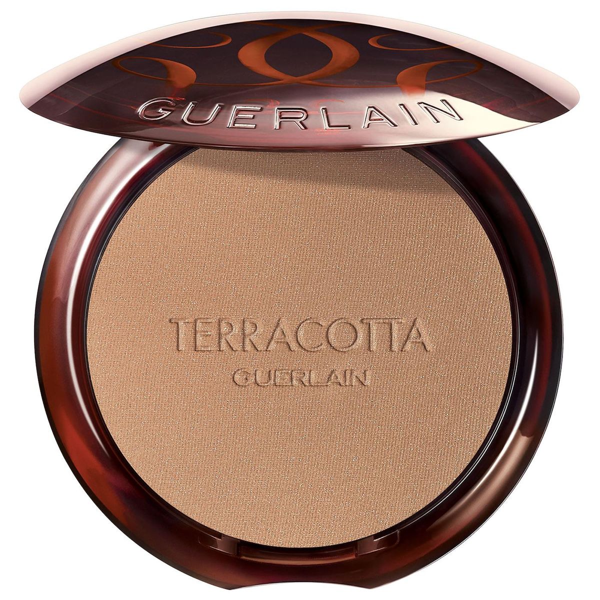 guerlain terracotta sunkissed natural bronzer powder