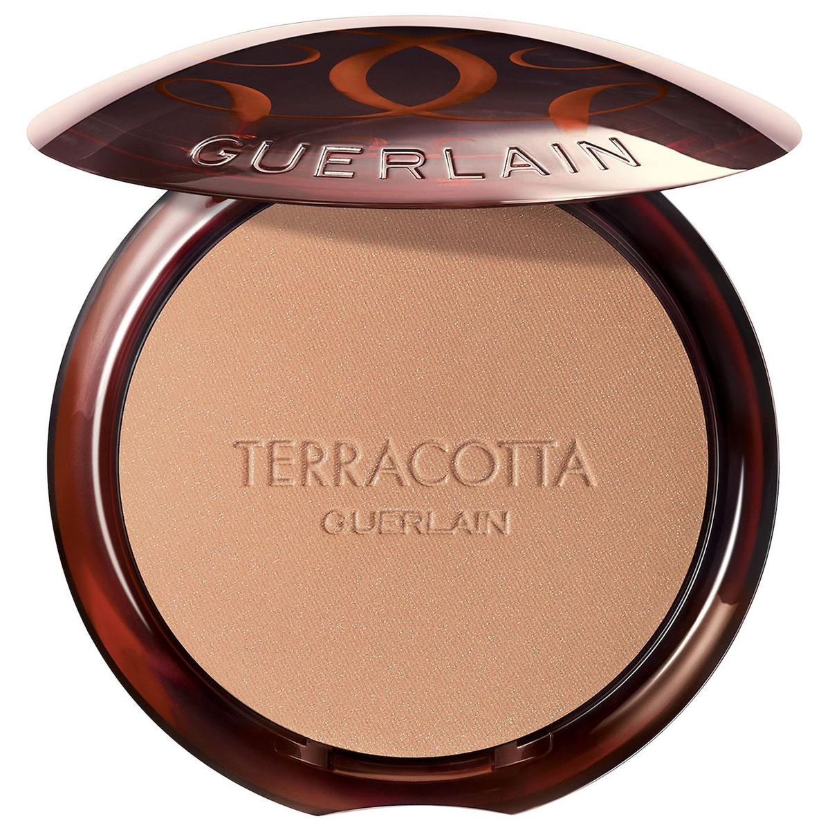 guerlain terracotta sunkissed natural finish bronzing powder