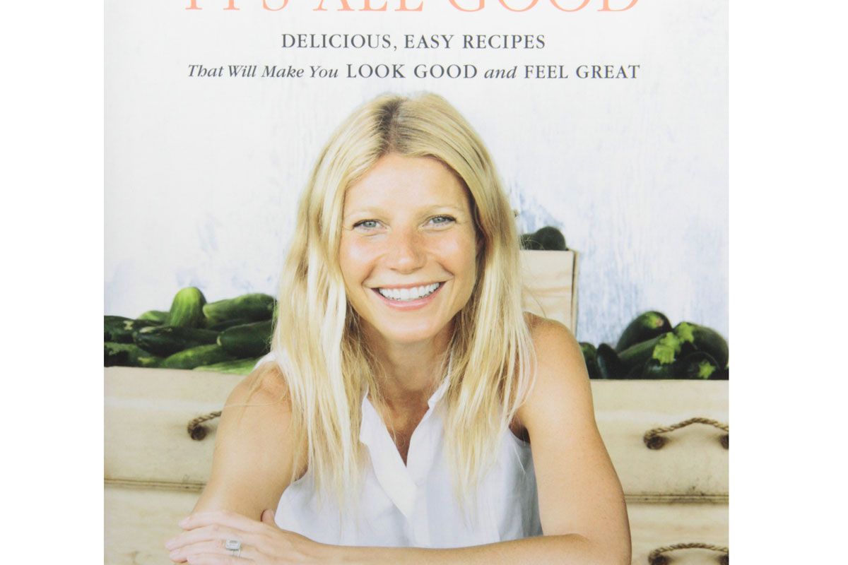 gwyneth paltrow it's all good