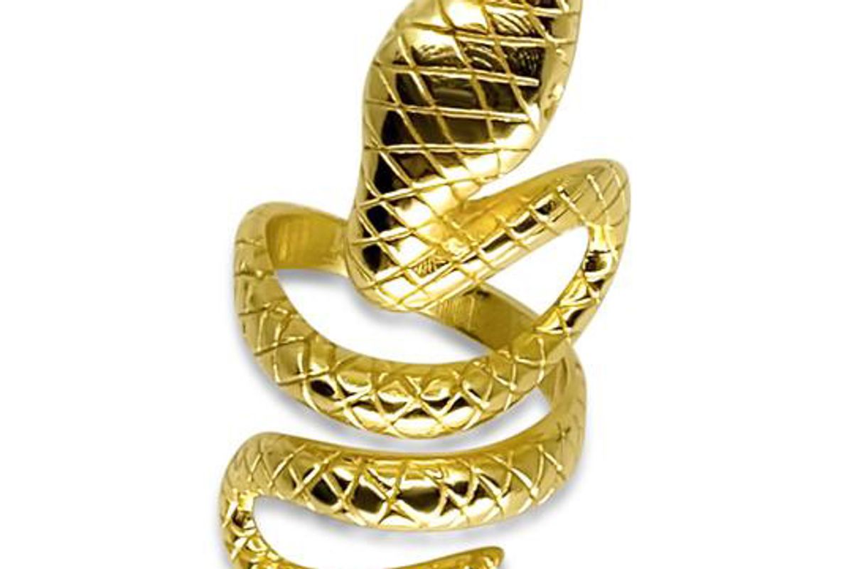 gypsy bk serpent ring