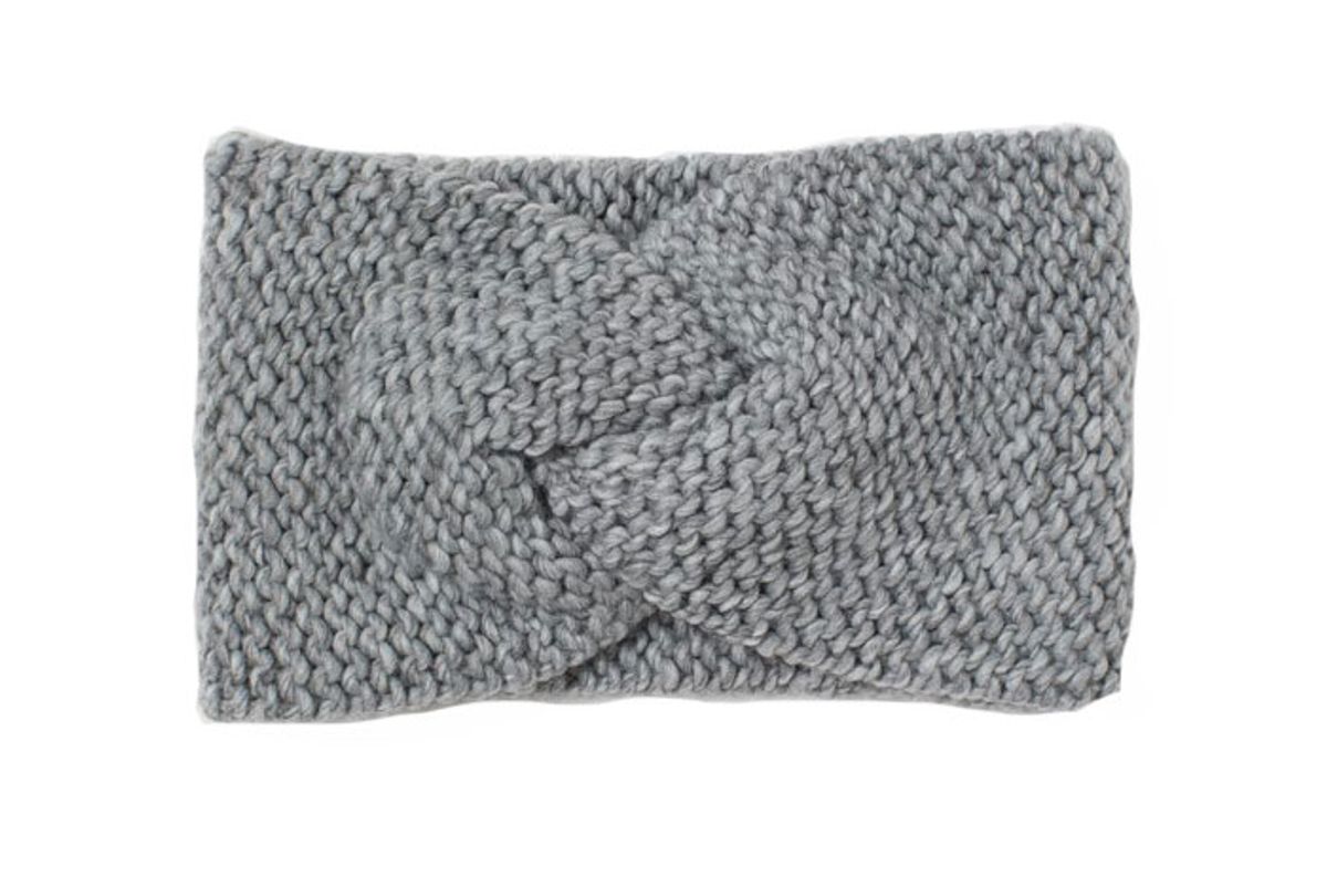 h&m knit headband
