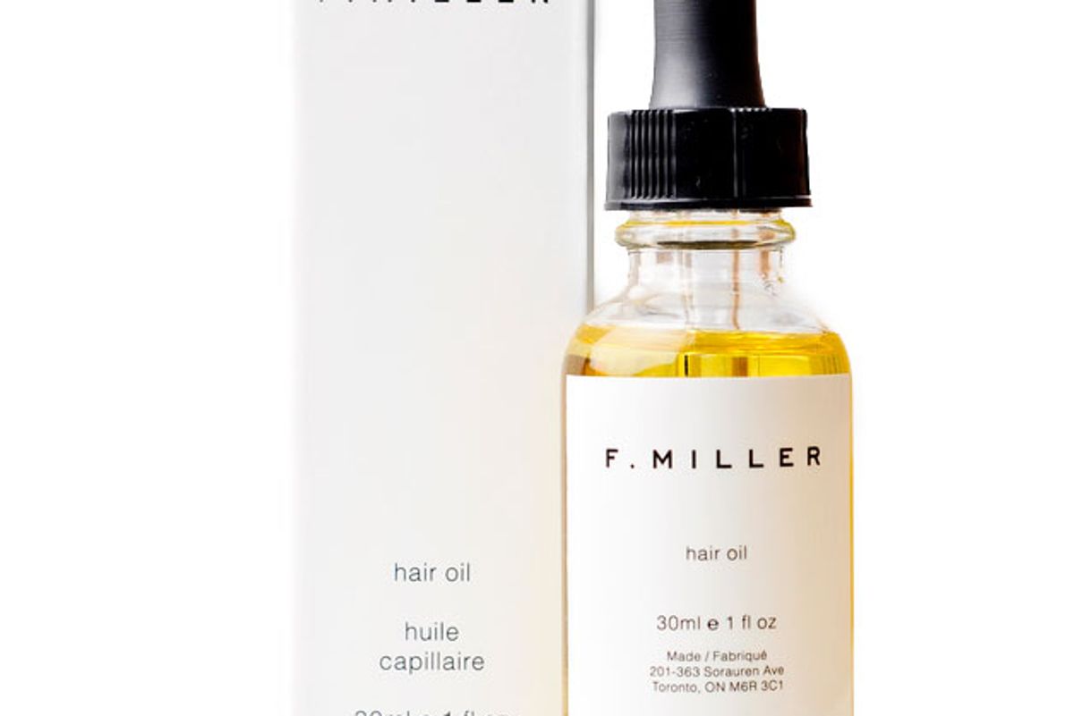 Hair Oil