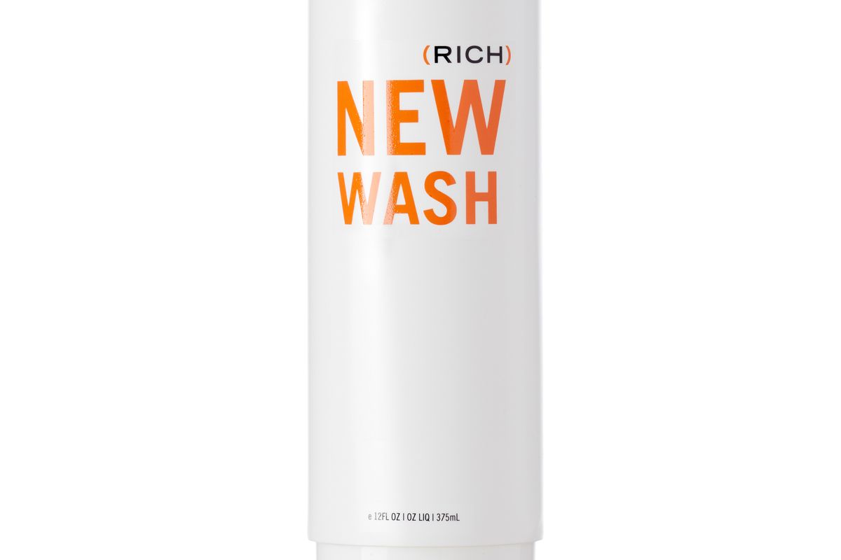 hairstory new wash rich