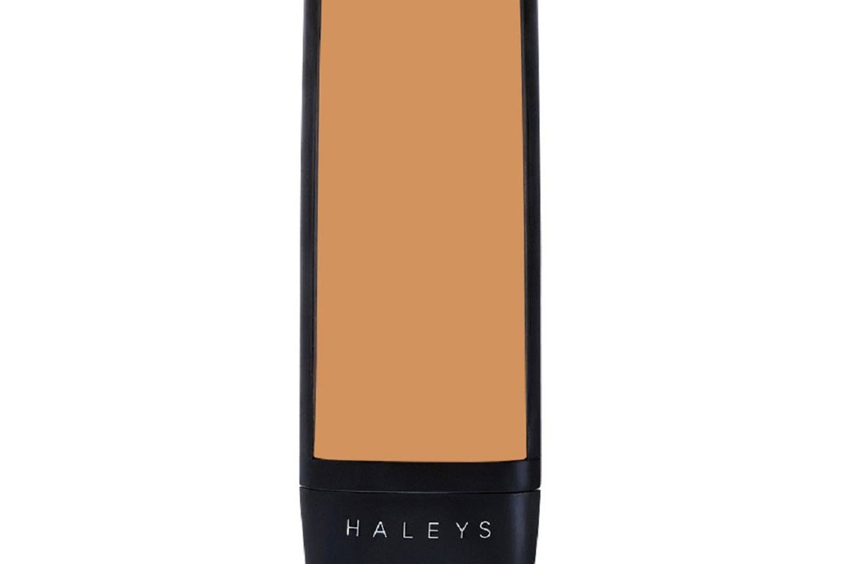 haleys re:st liquid matte foundation