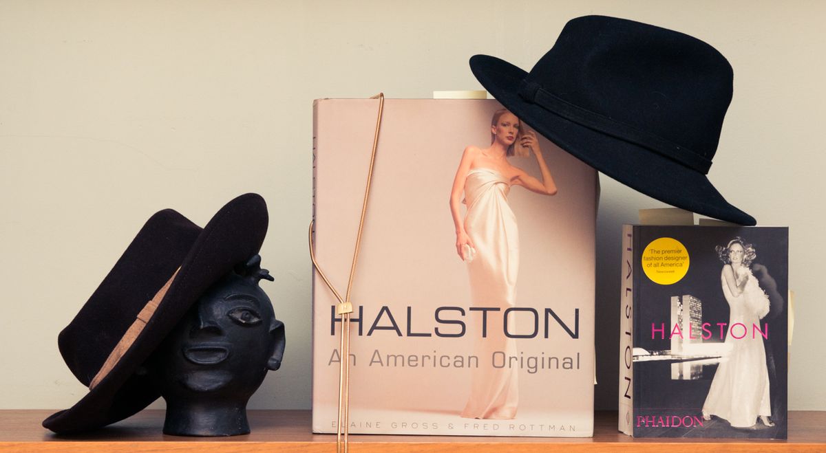 Halston Archives
