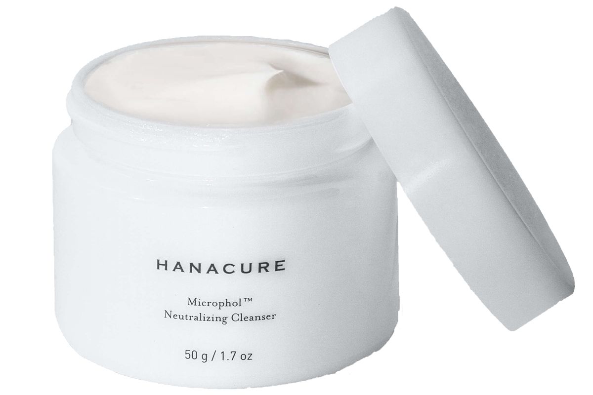 hanacure microphol neutralizing cleanser