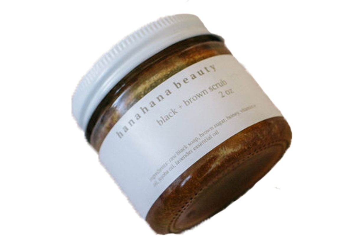 hanahana beauty bb facescrub