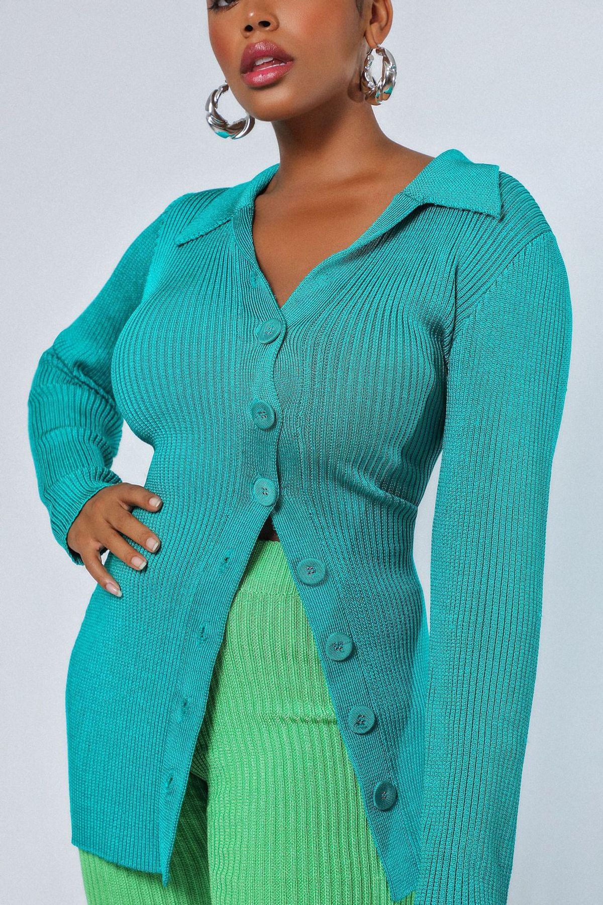 hanifa cora short set