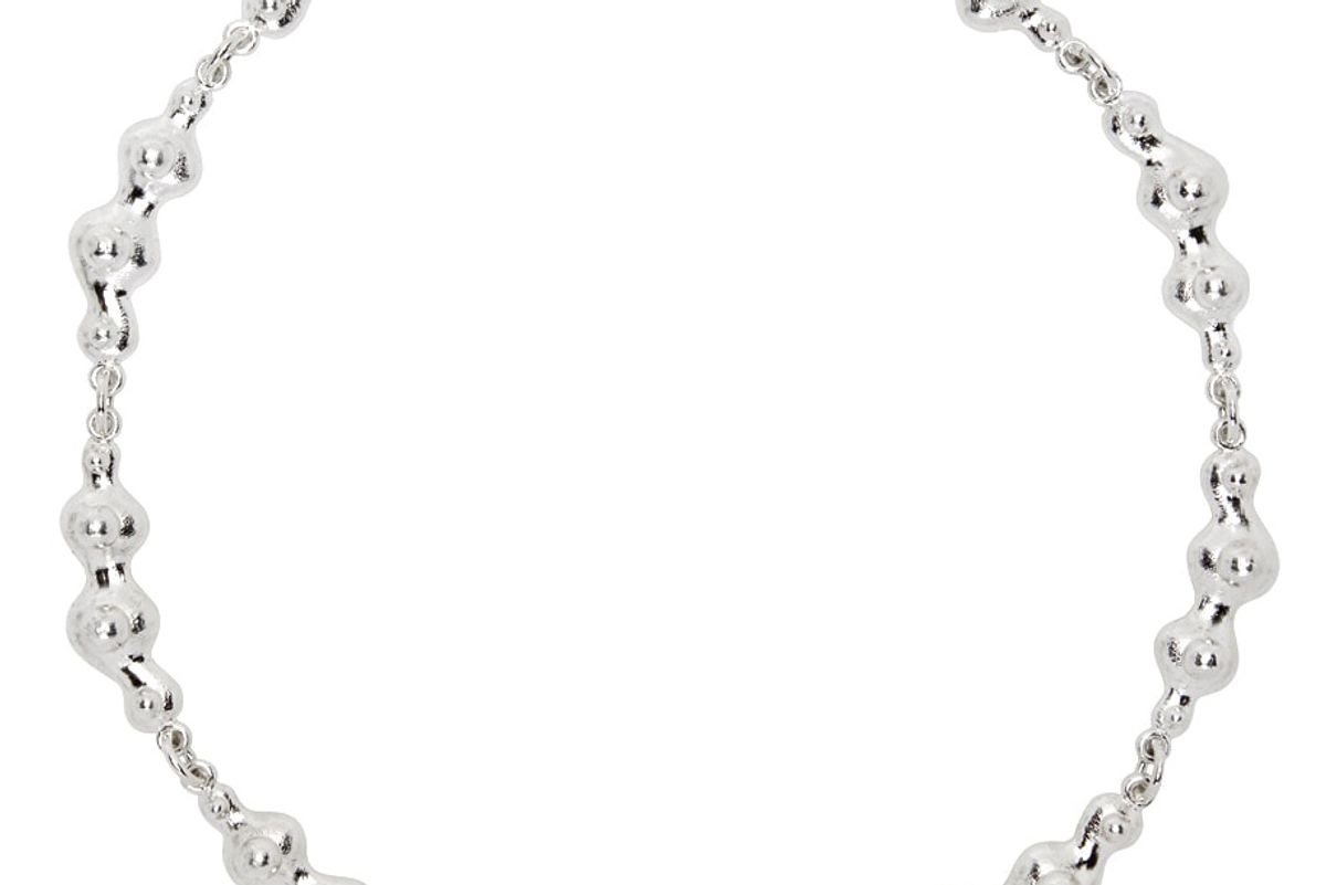 hannah jewett lava choker necklace