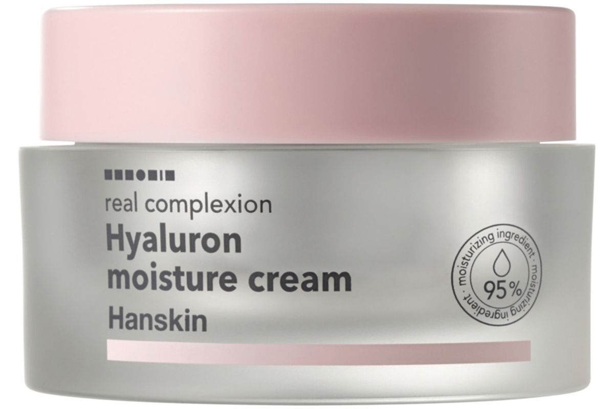 hanskin hyaluron moisture cream