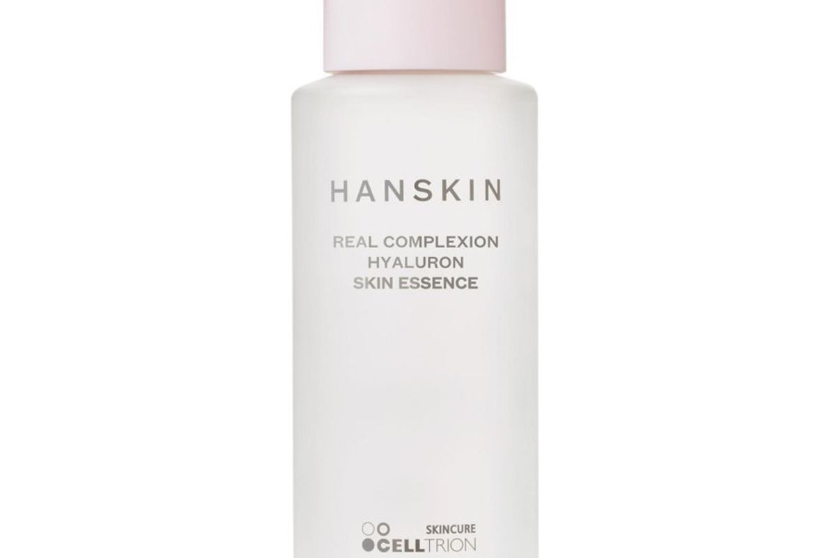 hanskin real complexion hyaluron skin essence