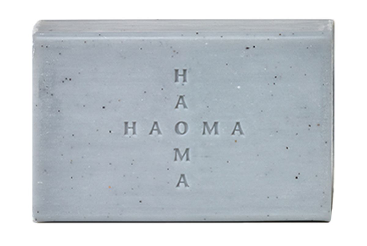 haoma earth soap