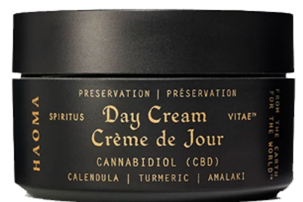 haoma preservation day cream