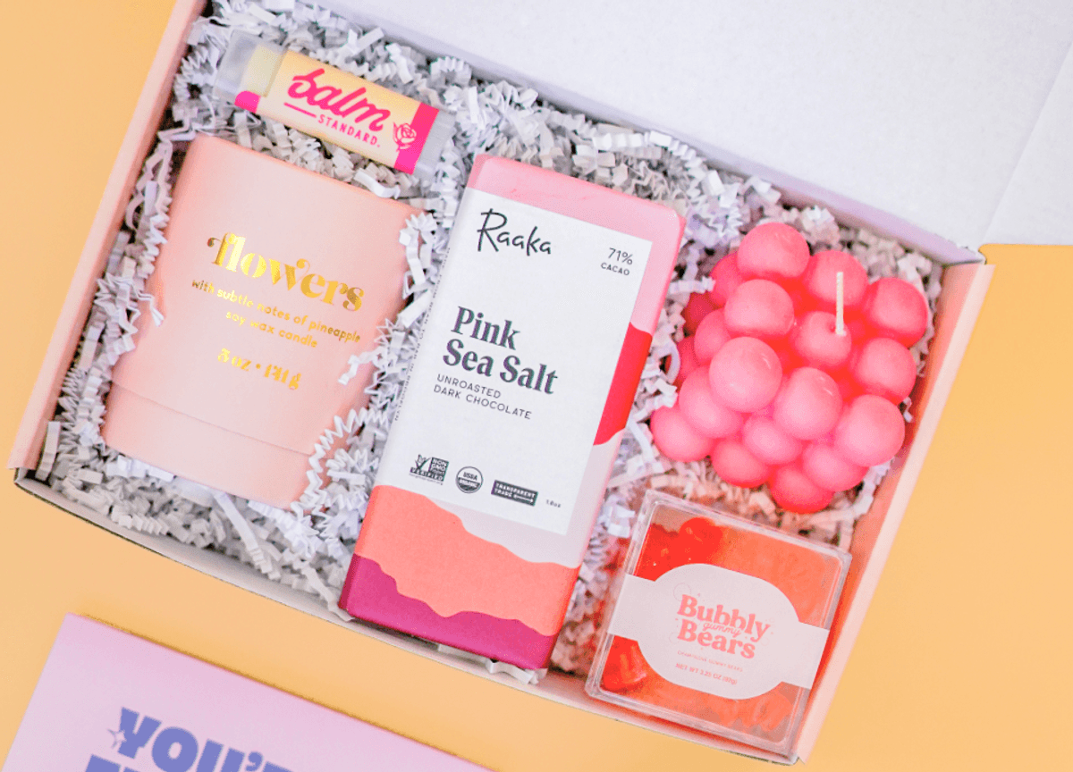 Happy Box Build A Box