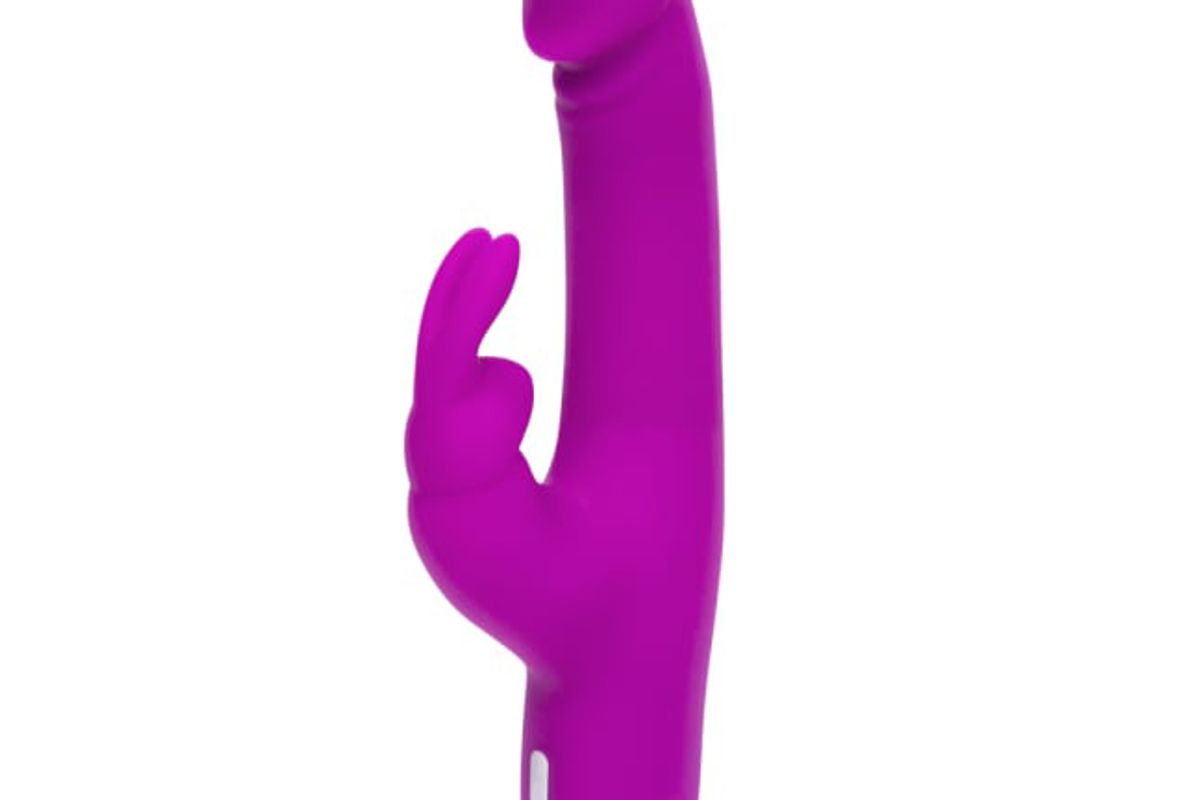 happy rabbit realistic slim vibrator