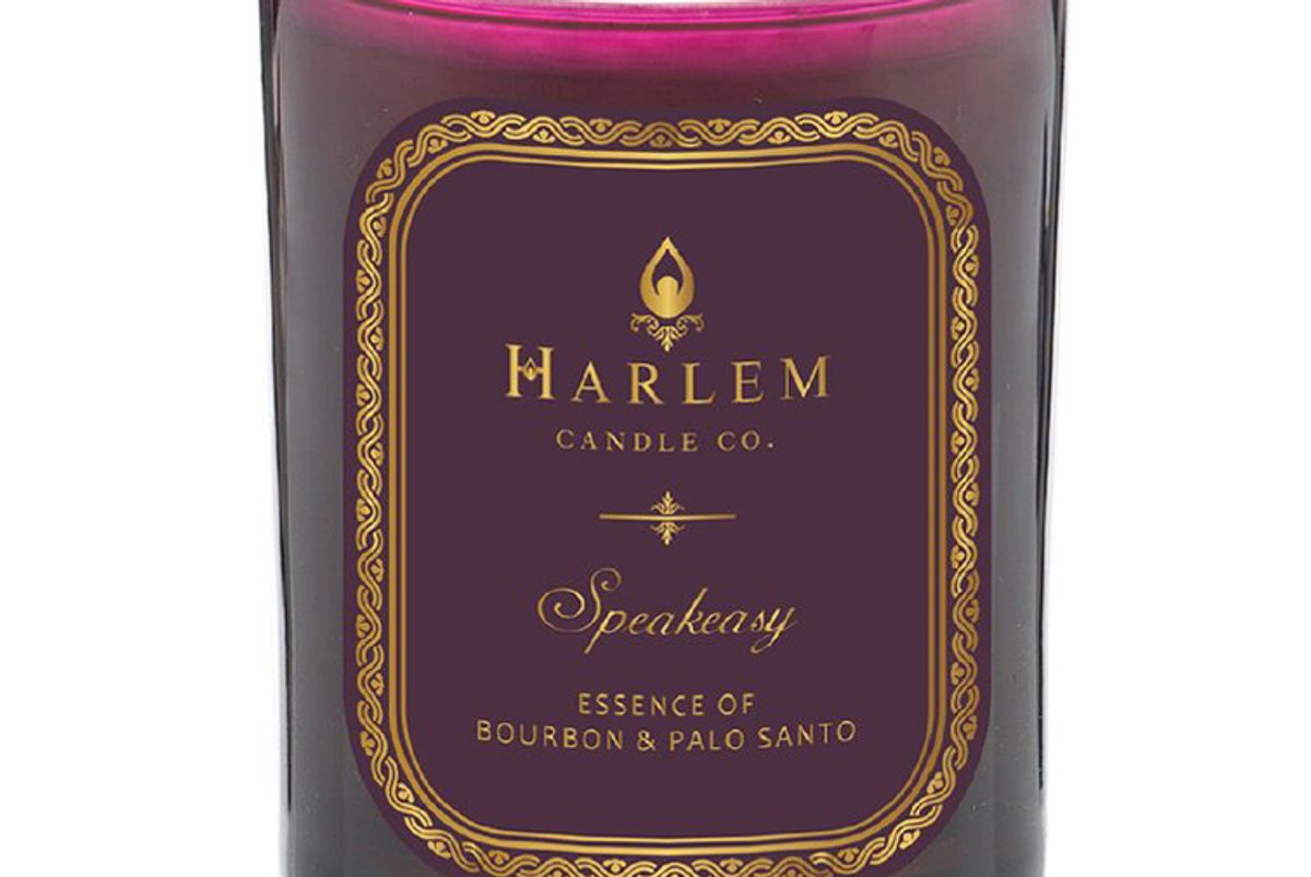 harlem candle company speakeasy luxury candle