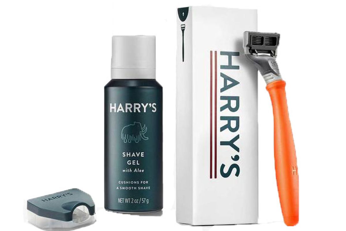 harrys starter set