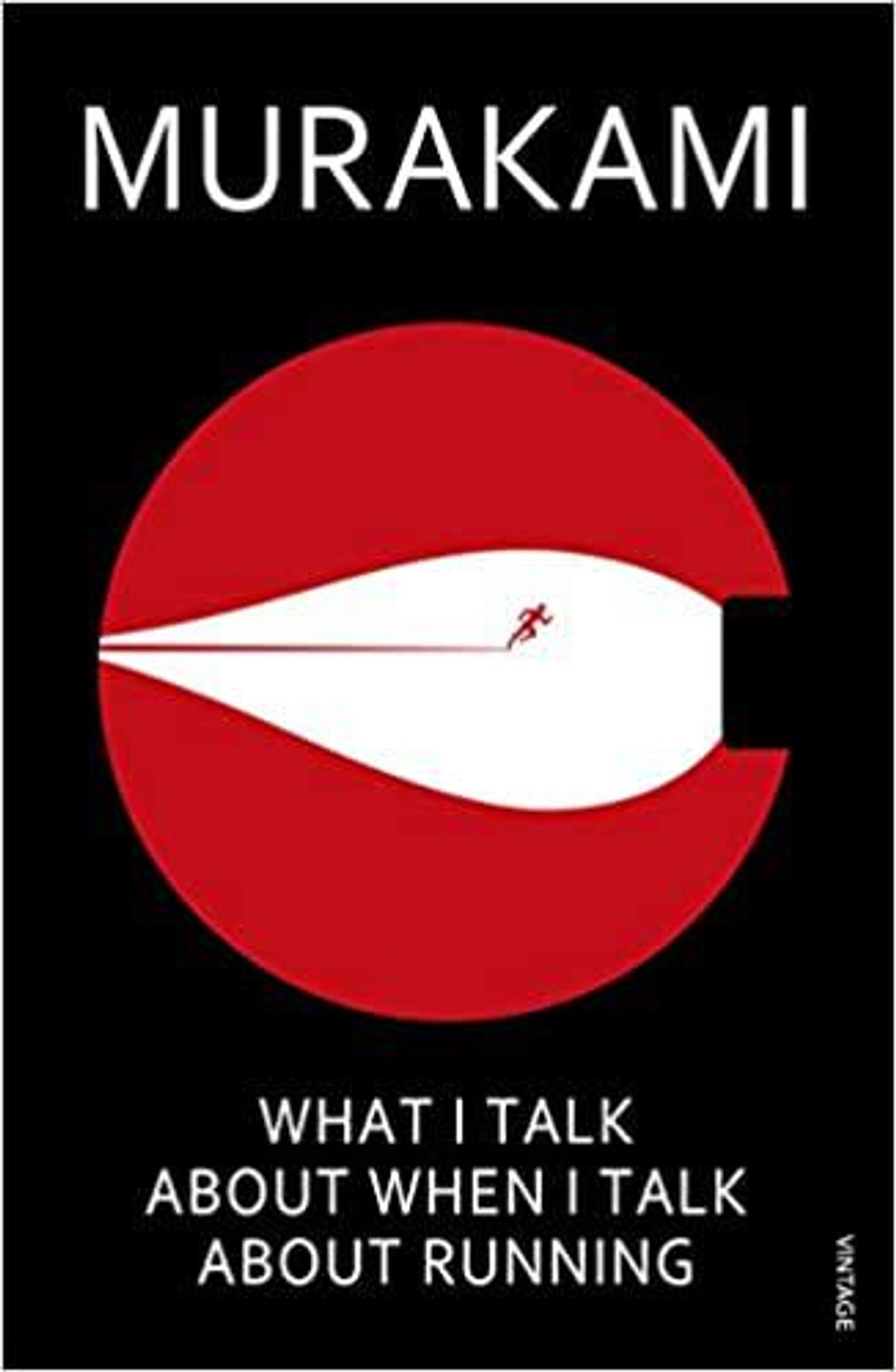 haruki murakami what i talk about when i talk about running a memoir