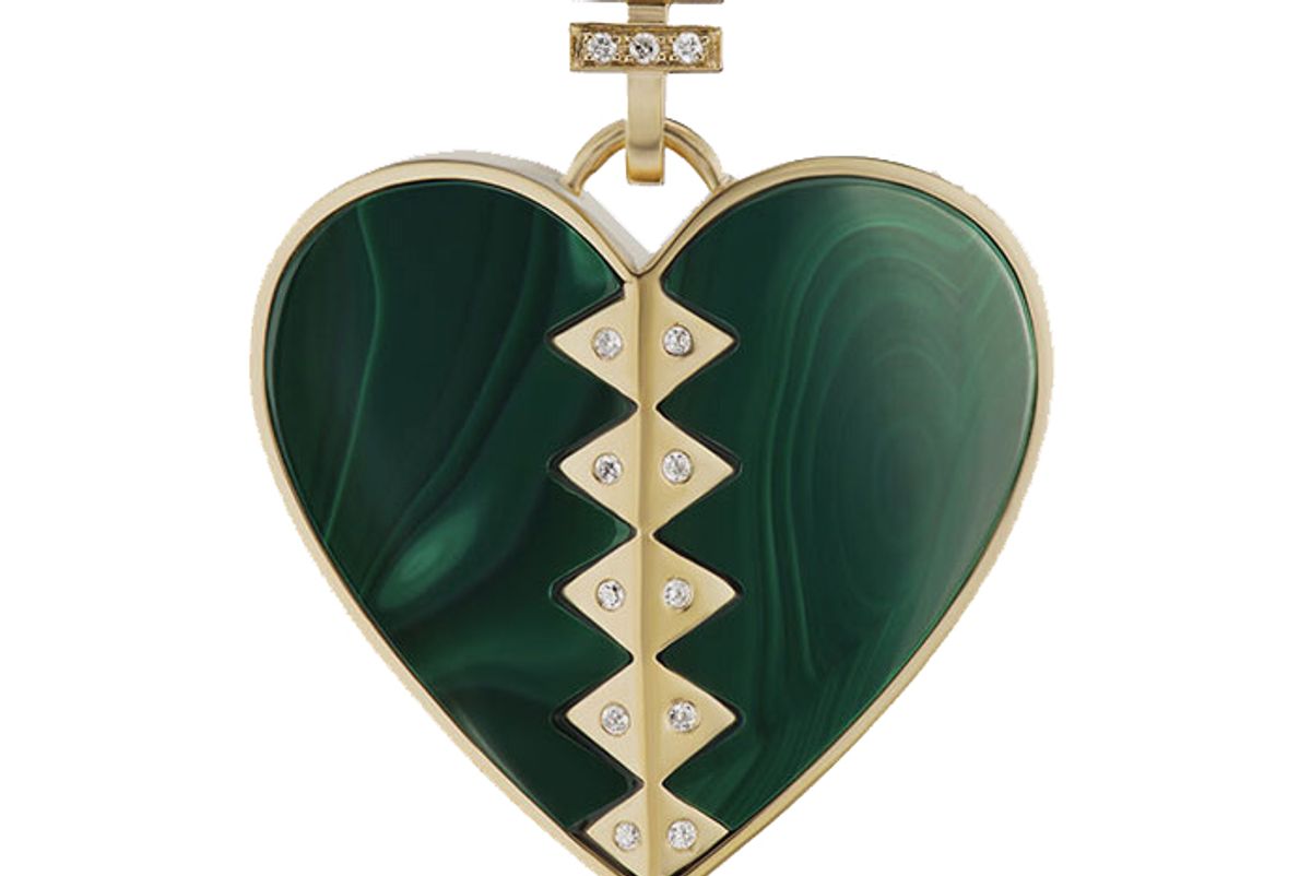 harwell godfrey malachite talisman to benefit world central kitchen