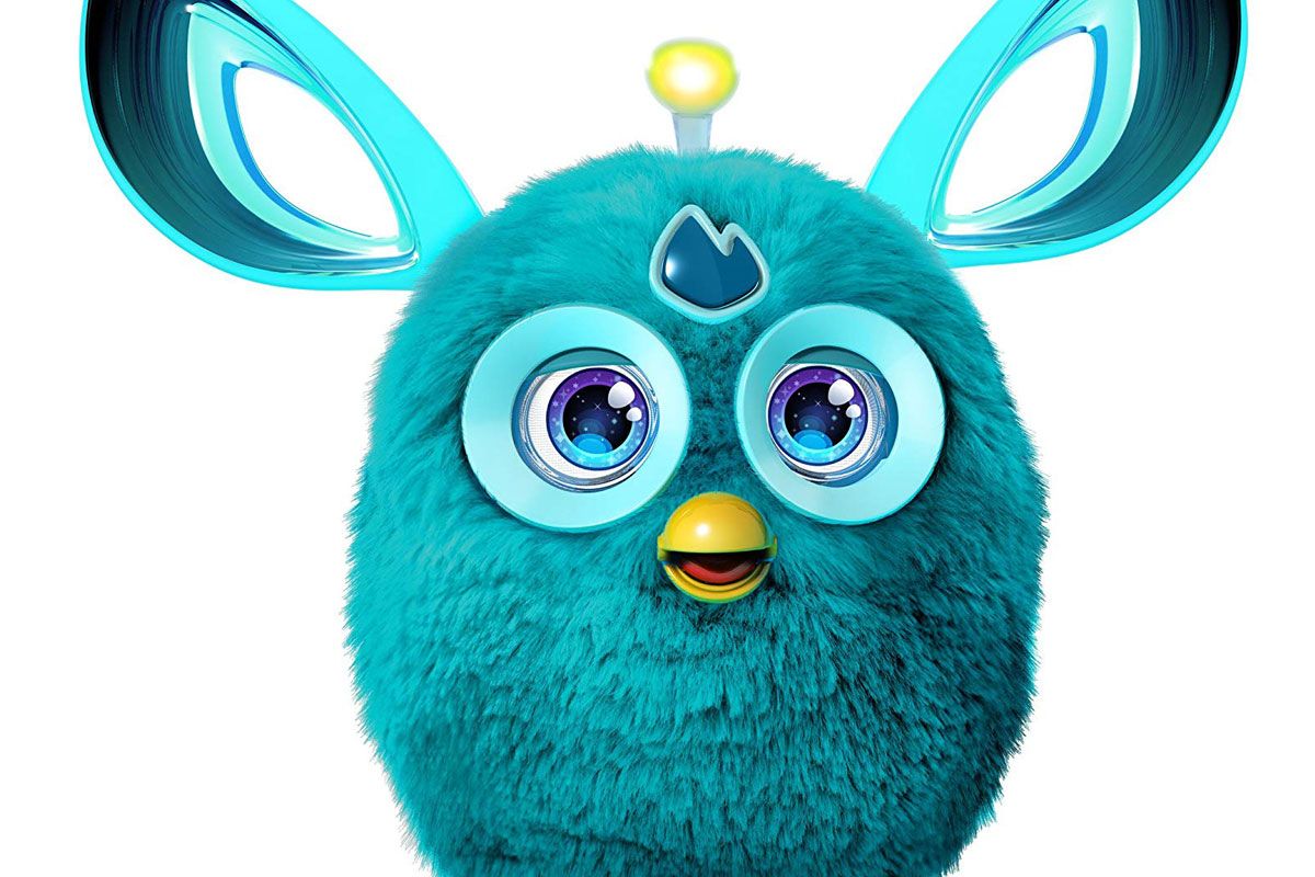 hasbro furby connect friend