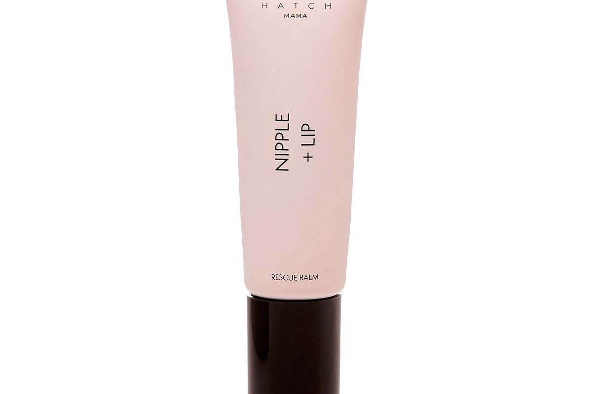 hatch nipple plus lip cream