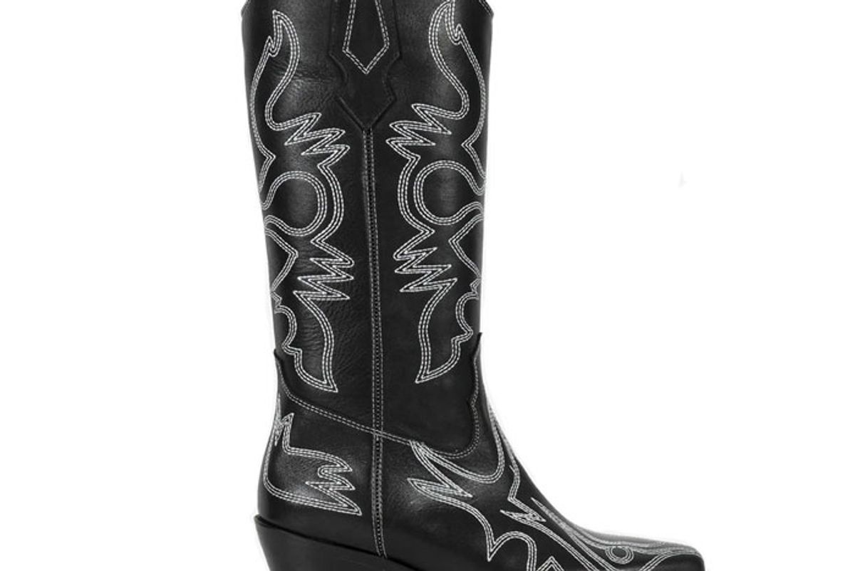 havva texas stitched boot