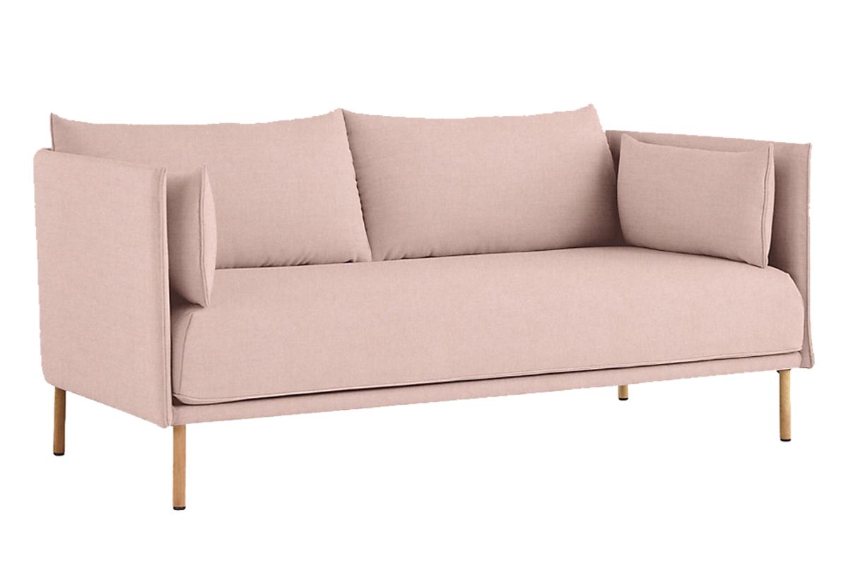 hay silhouette two seater sofa