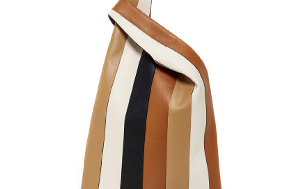 Striped Shopper