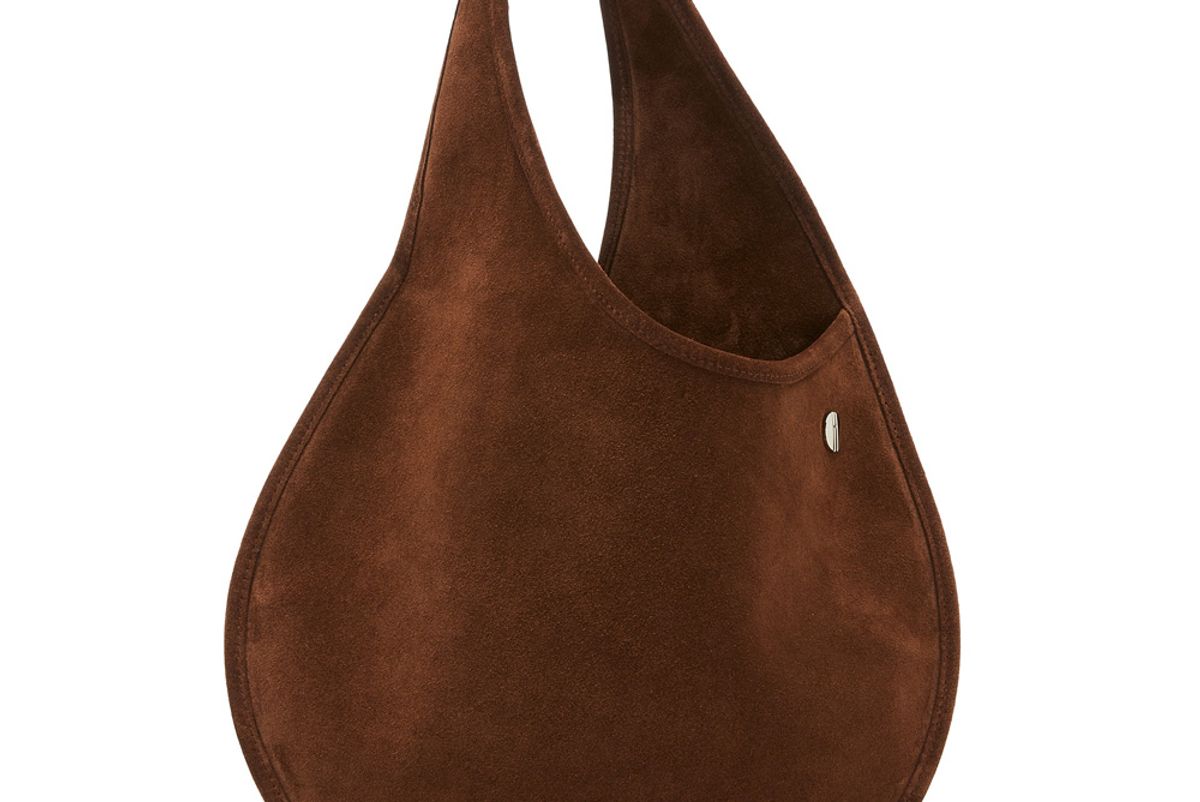 hayward suede bag