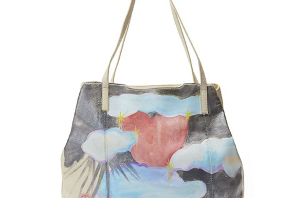 Head in the Clouds Kingston Tote