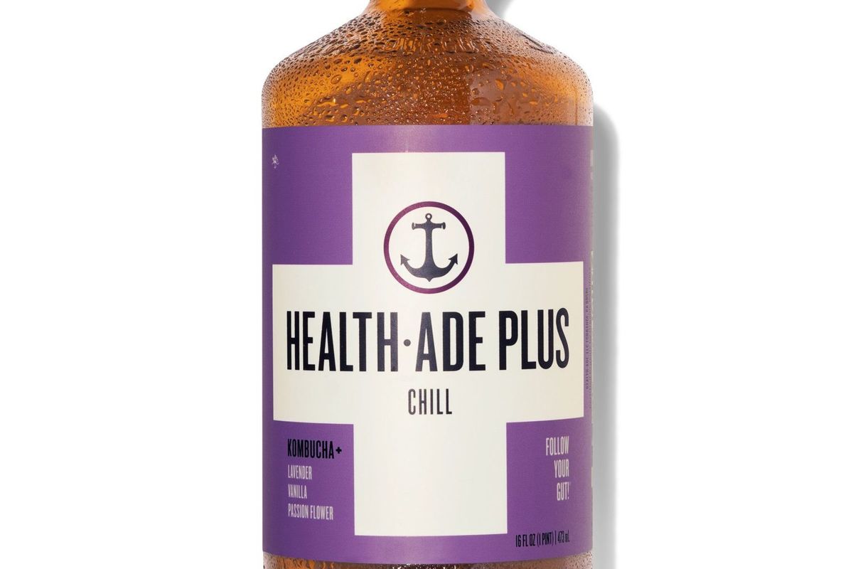 health-ade plus kombucha chill