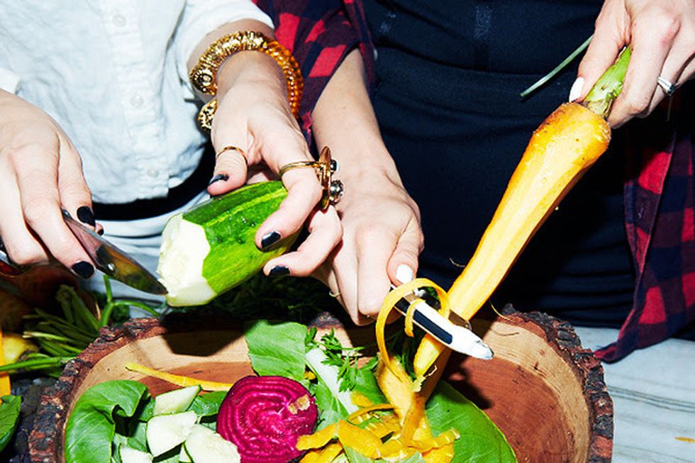 healthy superbowl snacks
