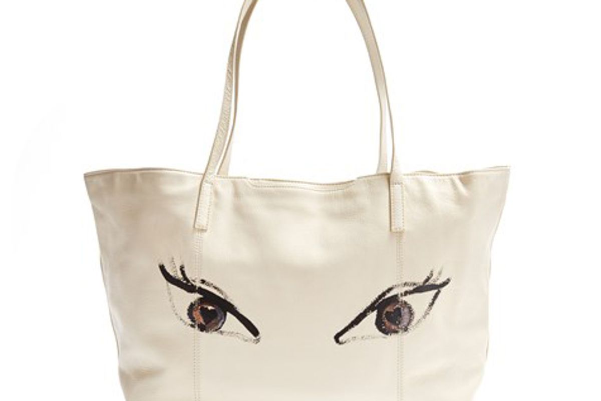 Heart Eyes Kingston Tote