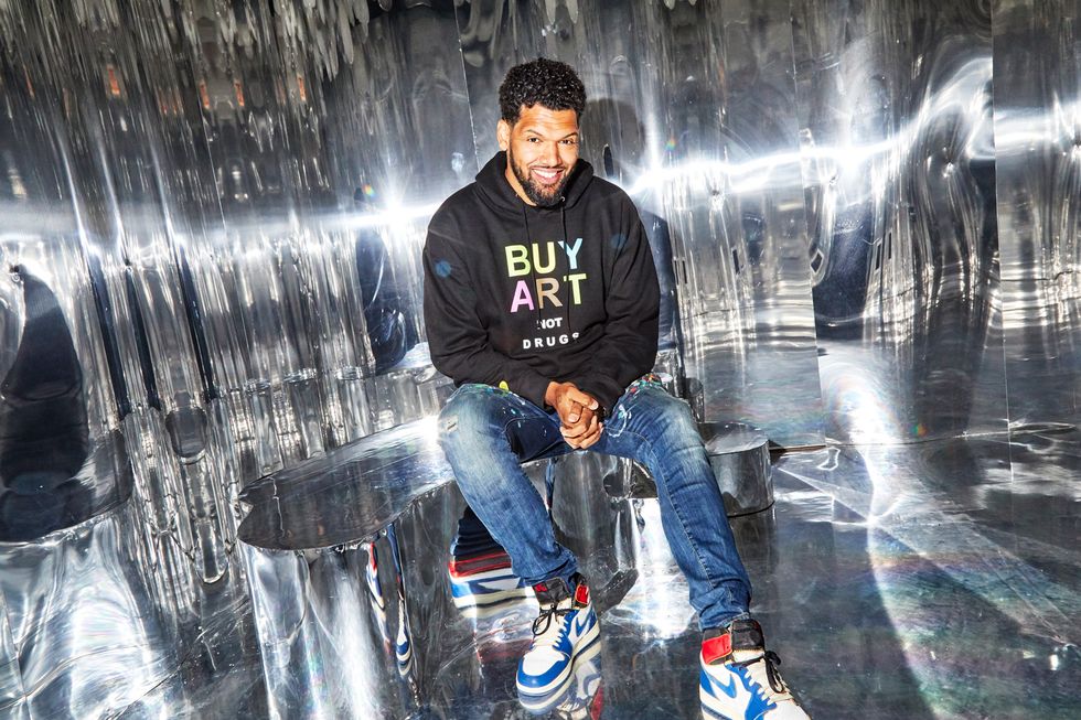 hebru brantley nevermore park