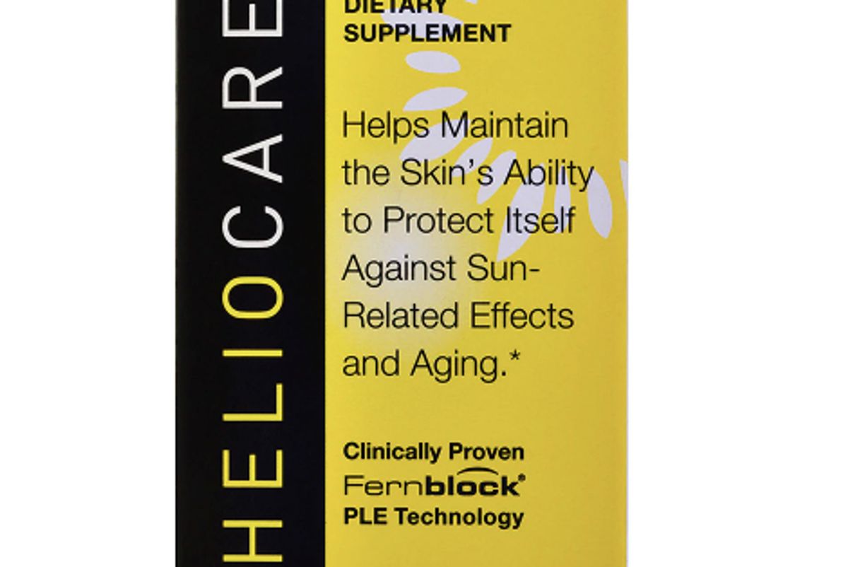 heliocare daily use antioxidant formula capsules