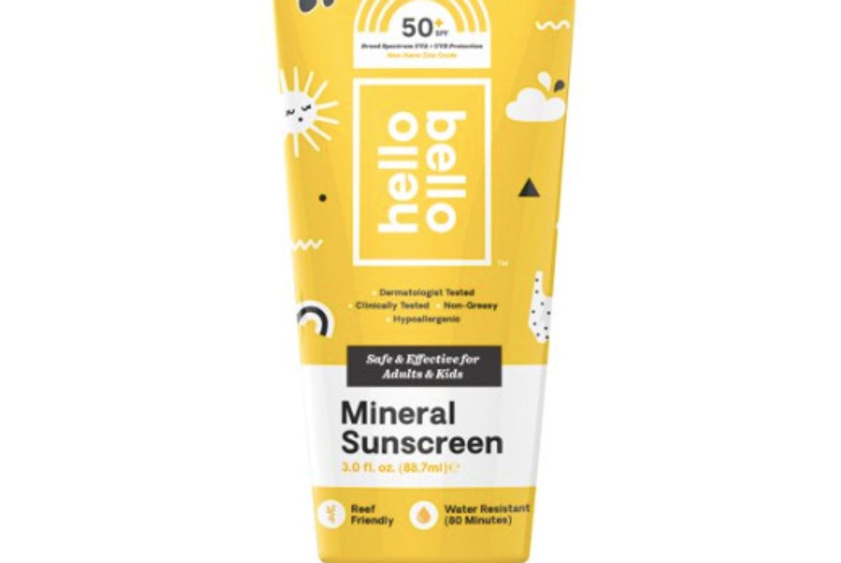 hello bello mineral sunscreen spf 50