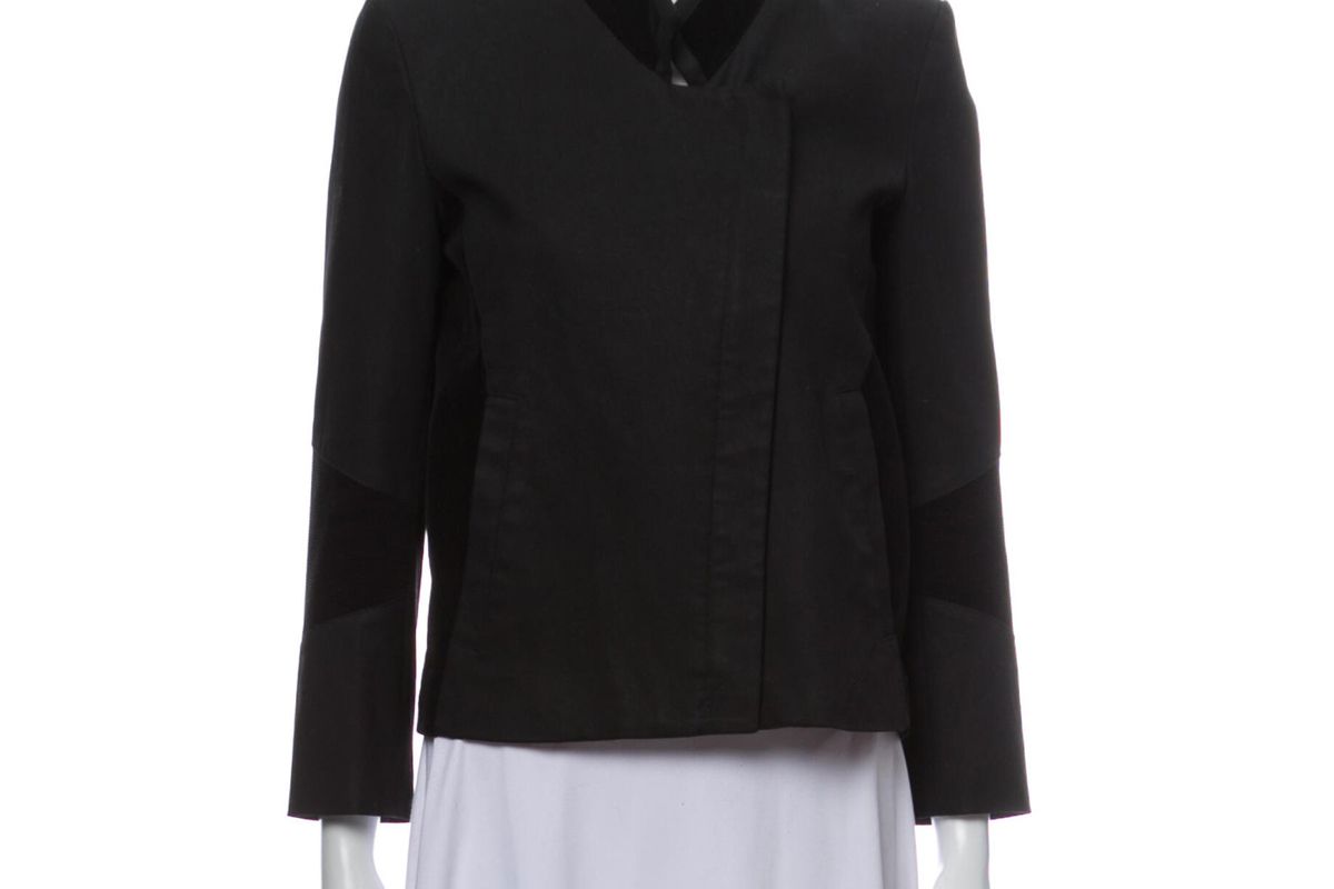 helmut lang blazer