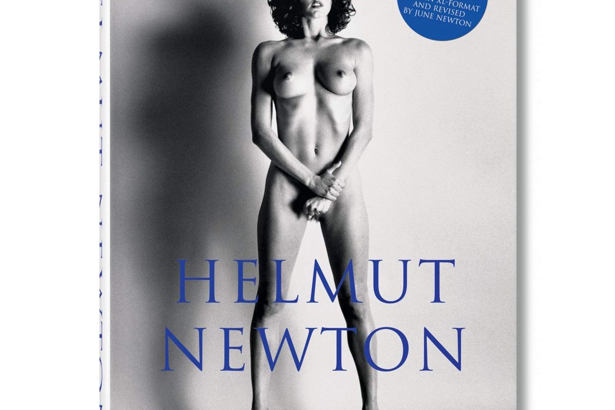 helmut newton helmut newton sumo revised by june newton