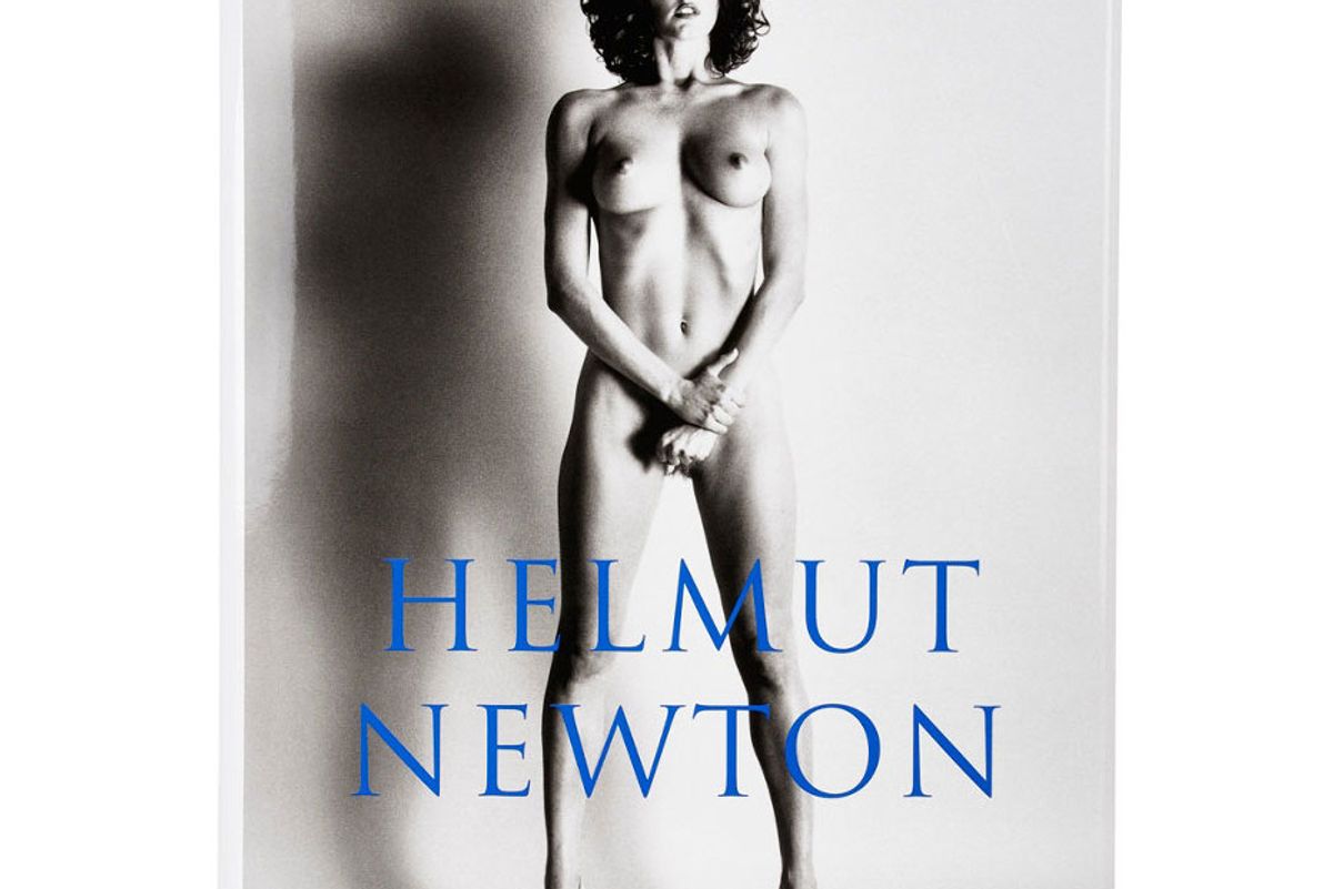 Helmut Newton: Sumo